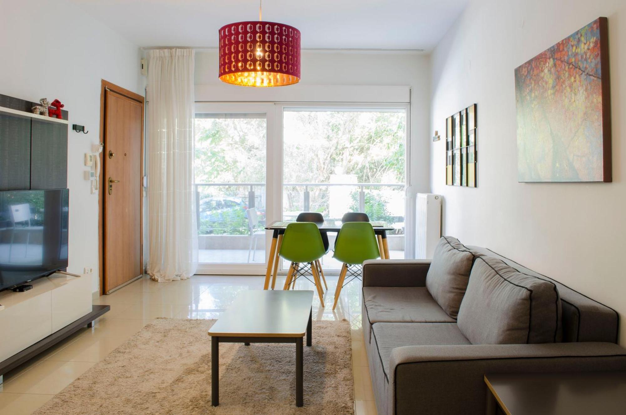 Διαμέρισμα Thess1home Pylaia